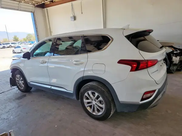 5NMS33AD9LH281805 2020 HYUNDAI SANTA FE - Image 2