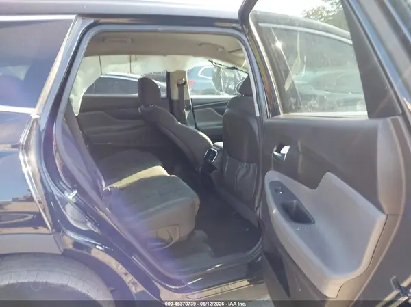 5NMS33AD9LH282923 2020 HYUNDAI SANTA FE - Image 8