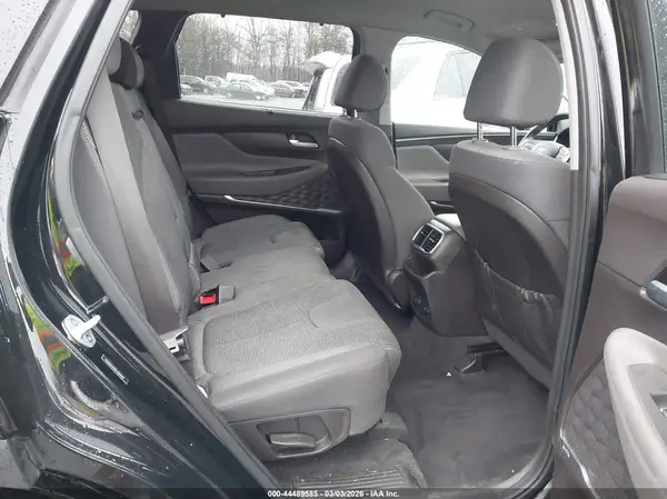 5NMS33AD9LH284834 2020 HYUNDAI SANTA FE - Image 8