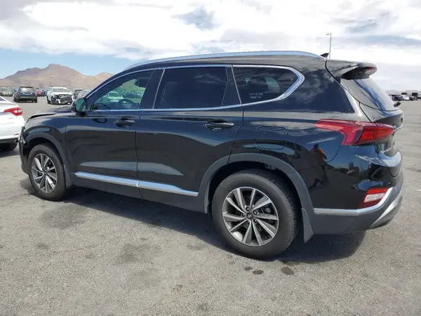 5NMS33AD9LH285269 2020 HYUNDAI SANTA FE - Image 2
