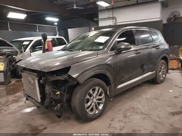5NMS33AD9LH286101 2020 HYUNDAI SANTA FE - Image 2