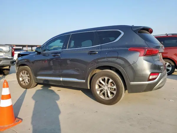 5NMS33AD9LH288219 2020 HYUNDAI SANTA FE - Image 2
