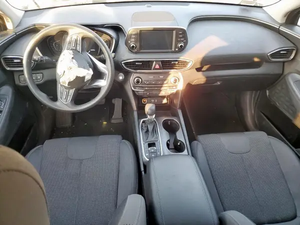 5NMS33AD9LH288219 2020 HYUNDAI SANTA FE - Image 8