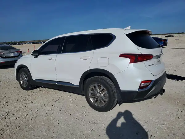 5NMS33AD9LH293064 2020 HYUNDAI SANTA FE - Image 2