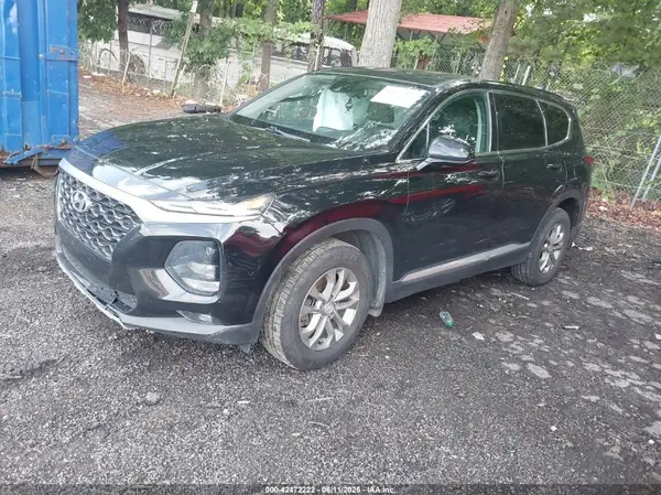 5NMS33AD9LH293131 2020 HYUNDAI SANTA FE - Image 2