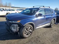 5NMS33AD9LH298250 2020 HYUNDAI SANTA FE