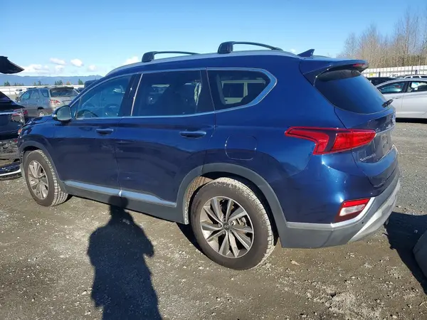 5NMS33AD9LH298250 2020 HYUNDAI SANTA FE - Image 2