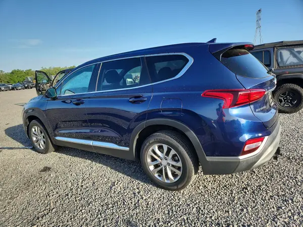 5NMS33AD9LH299401 2020 HYUNDAI SANTA FE - Image 2