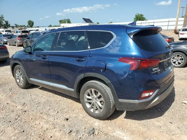 5NMS33AD9LH304242 2020 HYUNDAI SANTA FE - Image 2