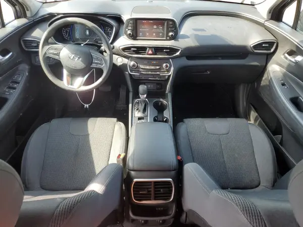 5NMS33AD9LH304242 2020 HYUNDAI SANTA FE - Image 8