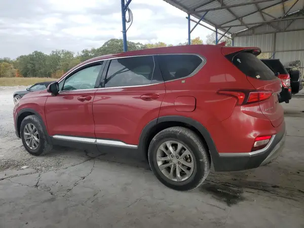 5NMS33ADXKH000819 2019 HYUNDAI SANTA FE - Image 2