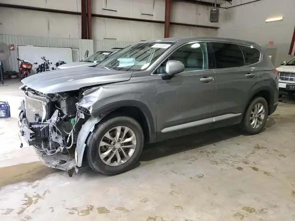 5NMS33ADXKH001260 2019 HYUNDAI SANTA FE - Image 1