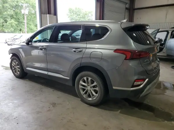 5NMS33ADXKH001260 2019 HYUNDAI SANTA FE - Image 2