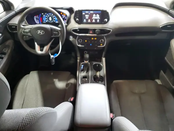 5NMS33ADXKH001260 2019 HYUNDAI SANTA FE - Image 8