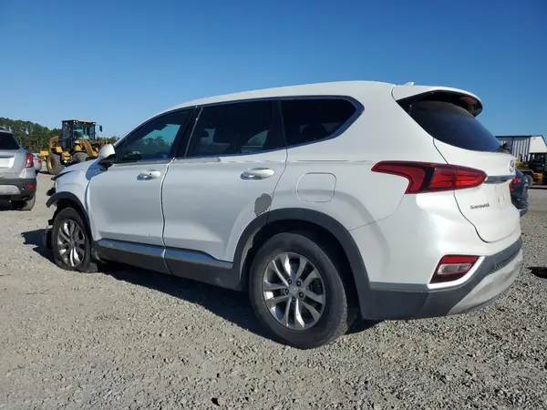 5NMS33ADXKH002960 2019 HYUNDAI SANTA FE - Image 2