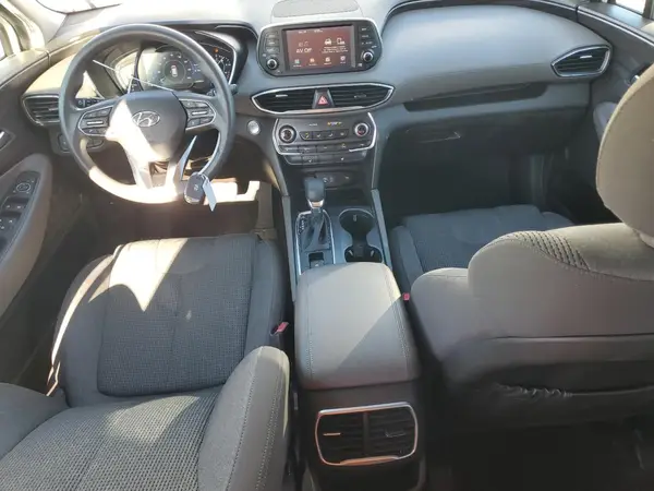 5NMS33ADXKH002960 2019 HYUNDAI SANTA FE - Image 8