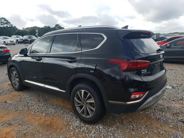 5NMS33ADXKH007043 2019 HYUNDAI SANTA FE - Image 2