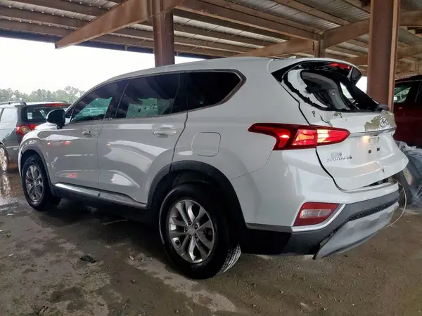 5NMS33ADXKH007723 2019 HYUNDAI SANTA FE - Image 2