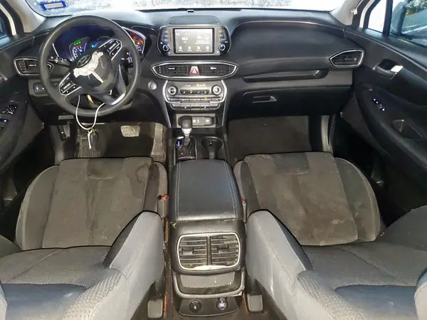 5NMS33ADXKH007723 2019 HYUNDAI SANTA FE - Image 8