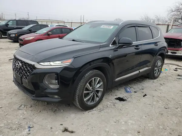 5NMS33ADXKH008242 2019 HYUNDAI SANTA FE - Image 1