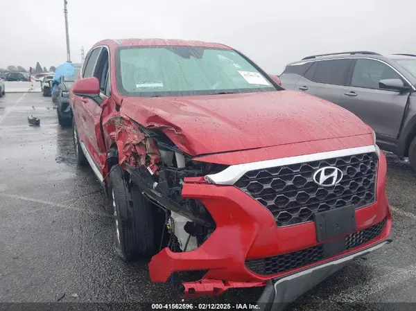5NMS33ADXKH011139 2019 HYUNDAI SANTA FE - Image 1