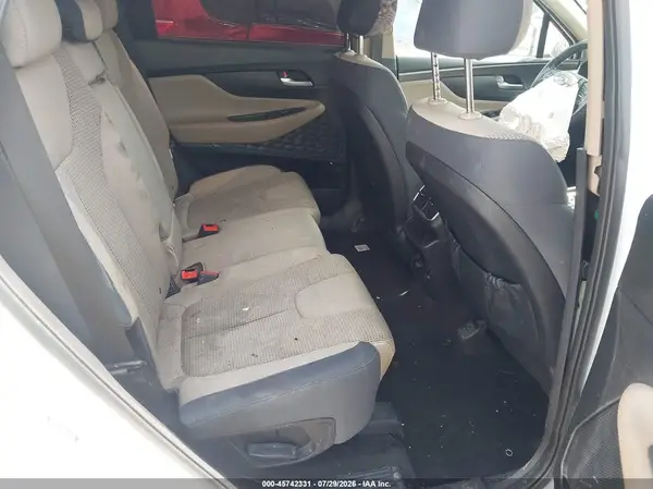 5NMS33ADXKH016955 2019 HYUNDAI SANTA FE - Image 8