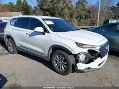 5NMS33ADXKH020553 2019 HYUNDAI SANTA FE
