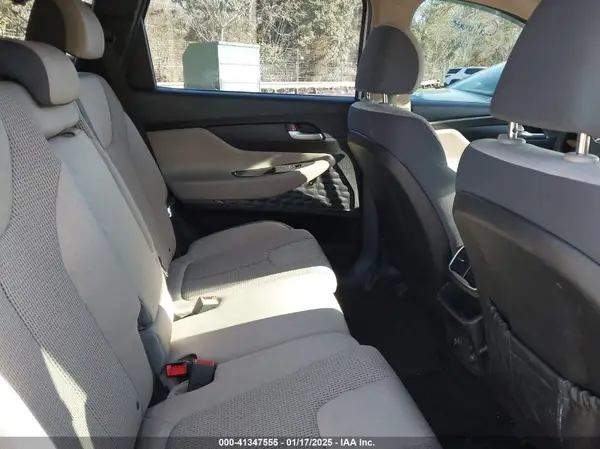 5NMS33ADXKH020553 2019 HYUNDAI SANTA FE - Image 8