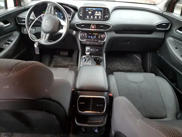 5NMS33ADXKH021346 2019 HYUNDAI SANTA FE - Image 8