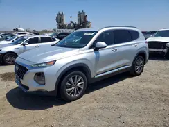 5NMS33ADXKH021752 2019 HYUNDAI SANTA FE