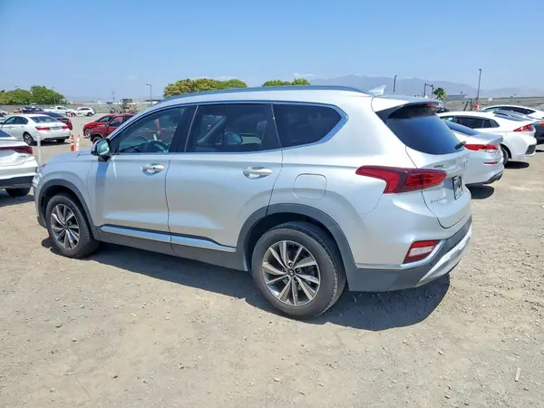 5NMS33ADXKH021752 2019 HYUNDAI SANTA FE - Image 2