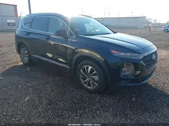 5NMS33ADXKH025932 2019 HYUNDAI SANTA FE