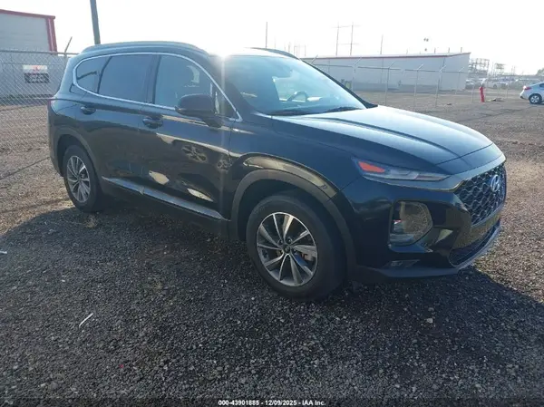 5NMS33ADXKH025932 2019 HYUNDAI SANTA FE - Image 1