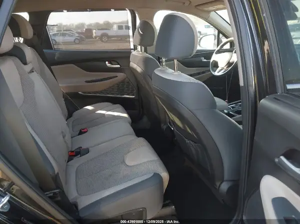 5NMS33ADXKH025932 2019 HYUNDAI SANTA FE - Image 8