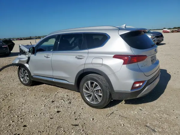 5NMS33ADXKH029463 2019 HYUNDAI SANTA FE - Image 2