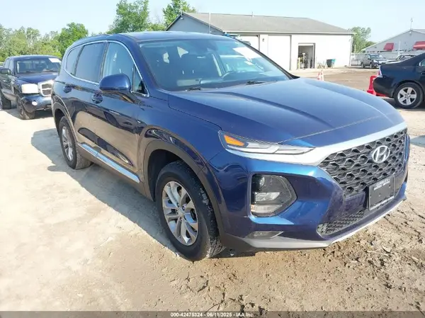 5NMS33ADXKH031567 2019 HYUNDAI SANTA FE - Image 1