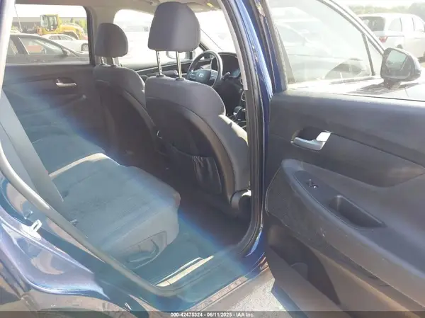 5NMS33ADXKH031567 2019 HYUNDAI SANTA FE - Image 8