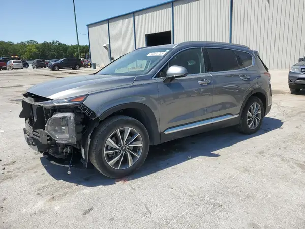 5NMS33ADXKH034243 2019 HYUNDAI SANTA FE - Image 1