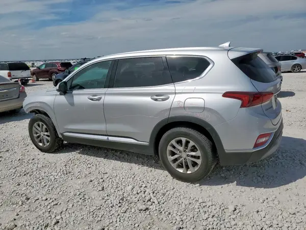 5NMS33ADXKH036963 2019 HYUNDAI SANTA FE - Image 2