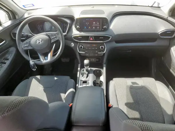 5NMS33ADXKH036963 2019 HYUNDAI SANTA FE - Image 8