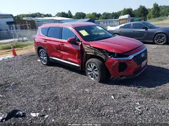 5NMS33ADXKH039992 2019 HYUNDAI SANTA FE
