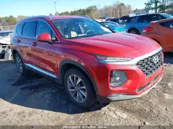5NMS33ADXKH040589 2019 HYUNDAI SANTA FE