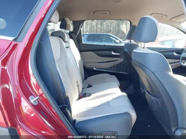 5NMS33ADXKH040589 2019 HYUNDAI SANTA FE - Image 8