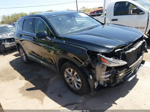 5NMS33ADXKH041497 2019 HYUNDAI SANTA FE - Image 1