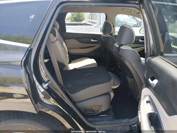 5NMS33ADXKH041497 2019 HYUNDAI SANTA FE - Image 8