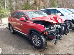 5NMS33ADXKH045839 2019 HYUNDAI SANTA FE