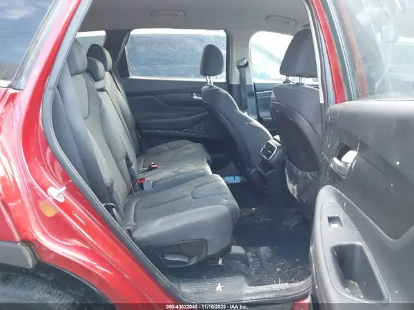 5NMS33ADXKH045839 2019 HYUNDAI SANTA FE - Image 8