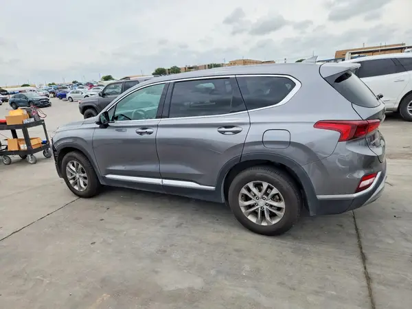 5NMS33ADXKH047977 2019 HYUNDAI SANTA FE - Image 2