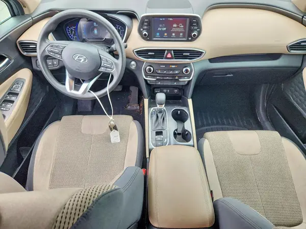 5NMS33ADXKH047977 2019 HYUNDAI SANTA FE - Image 8