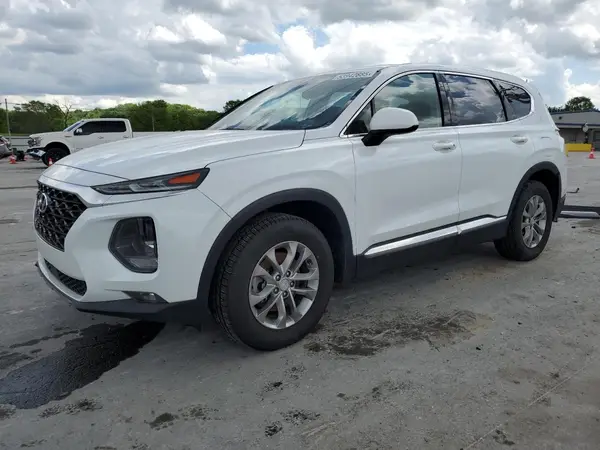 5NMS33ADXKH048739 2019 HYUNDAI SANTA FE - Image 1